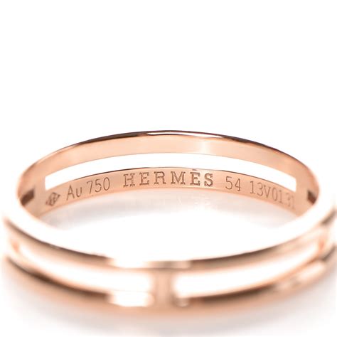 hermes ariane ring|hermes ariane wedding band.